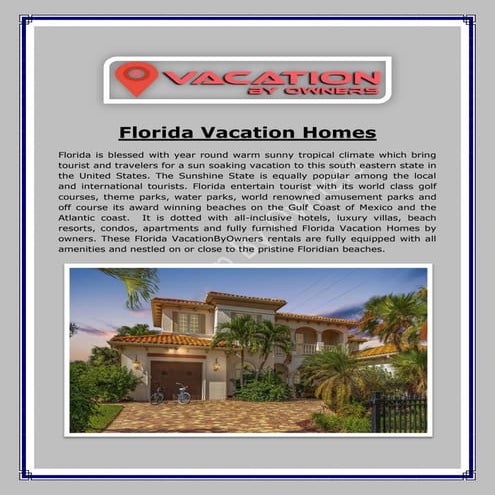 Florida Vacation Homes.pdf
