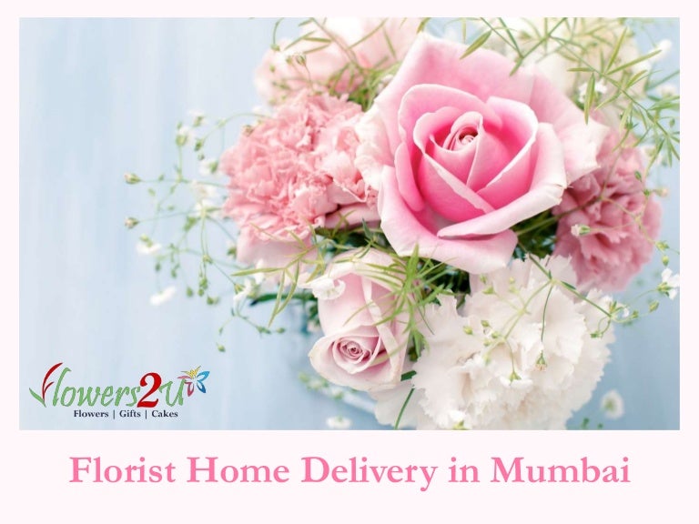 Florist Home Delivery In Mumbai