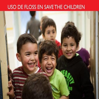 Uso tecnologías FLOSS en Save the C...