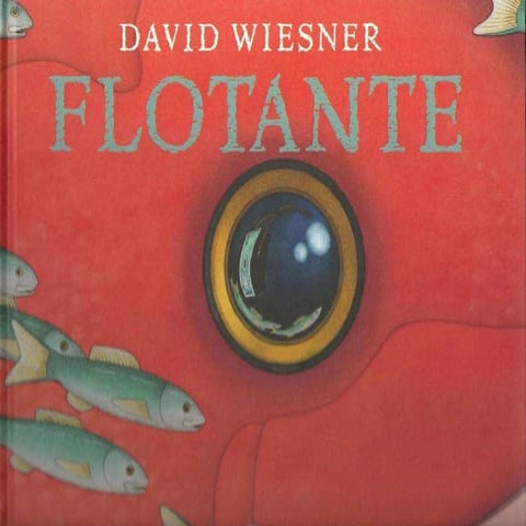 Flotante, David Wiesner