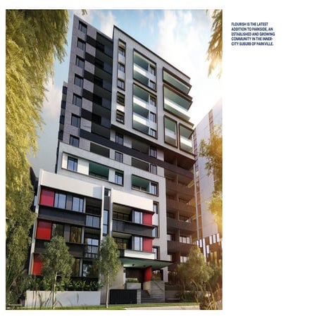 Flourish Apartment For Sale - UCHK Consulting Ltd