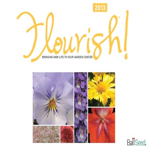 Flourish - New England Grows 2013