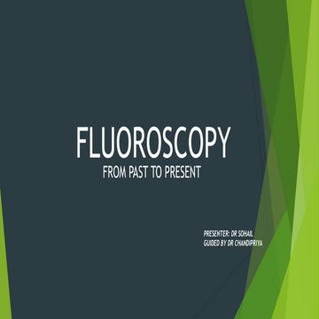 flouroscopy.pptx