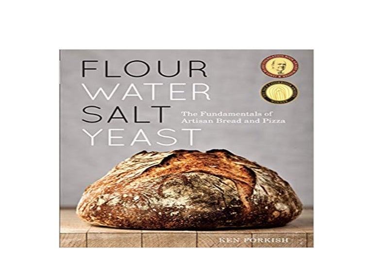 ((download_p.d.f)) library^ Flour Water Salt Yeast The Fundamentals…