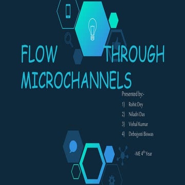 Flow analysis in micro channel2