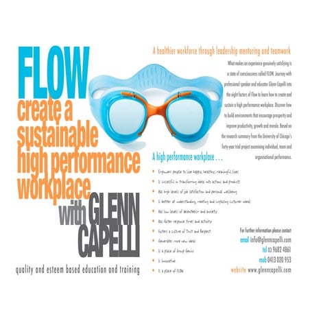 Flow capelli2013flyer