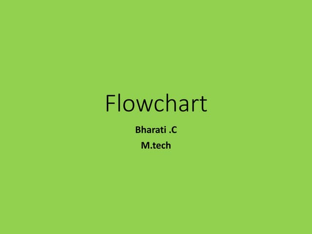 Flowchart 