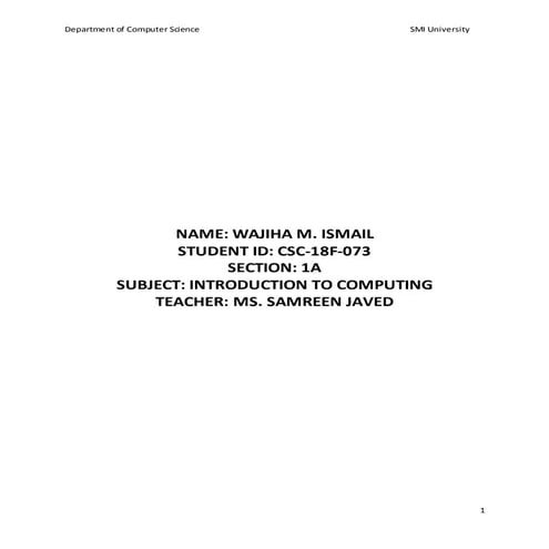 Flow chart and ms word tool labeling
