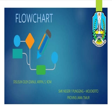 Flowchart (Diagram Alur)