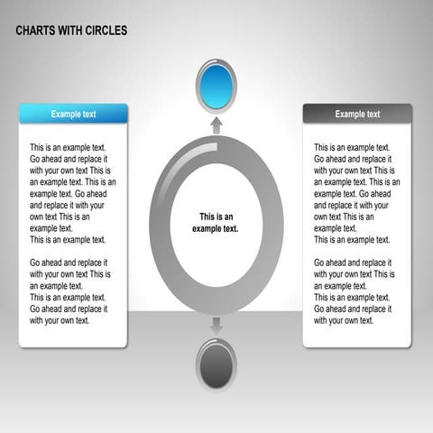 Flow Charts with Circles