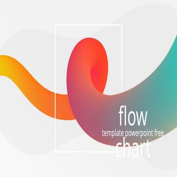 flow chart template powerpoint free.pptx