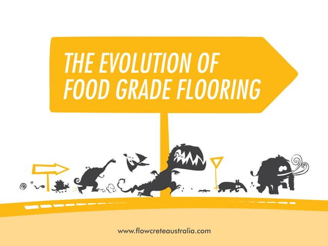 Flowcrete Australia - The Evolution...