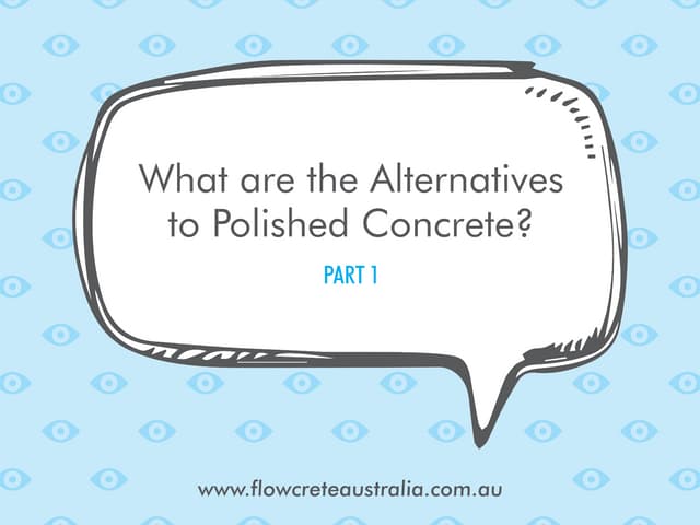 What Are The Alternatives To Polish...
