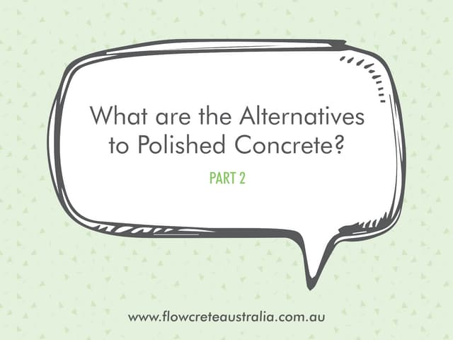 What Are The Alternatives To Polish...