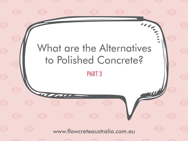 Flowcrete australia   what are the ...