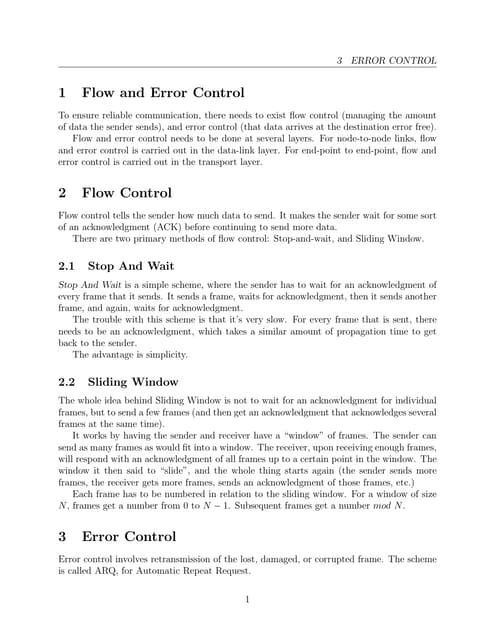 Flowctrl