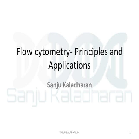 Flow cytometry