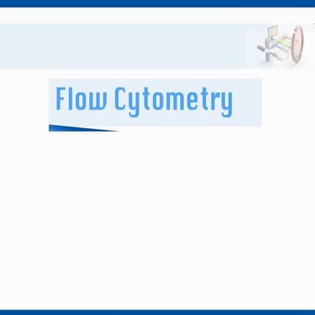 Flow cytometry