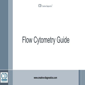 Flow cytometry guide