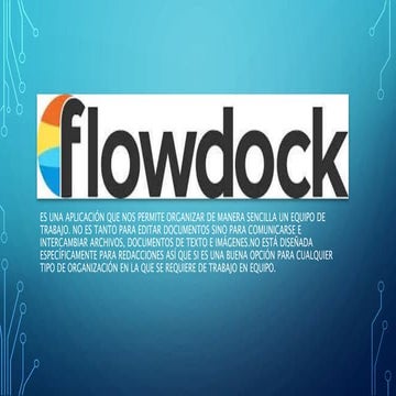 Flowdock 