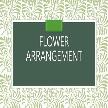Flower arrangementppttheory.pptx
