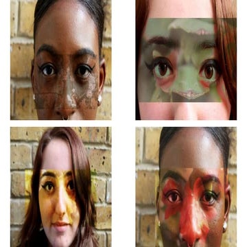 Flower Overlay Experiments