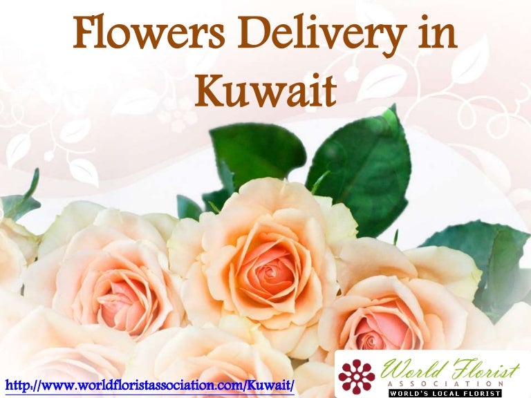 Flowers delivery in kuwait