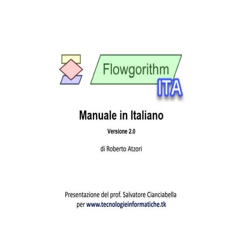 Flowgorithm | PPT