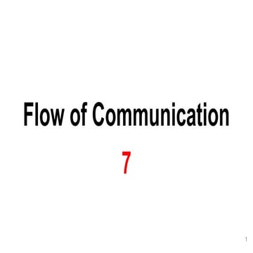 Flow Of Communication.pdf