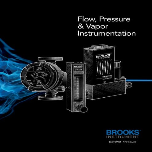 Flow, Pressure & Vapor Instrumentation