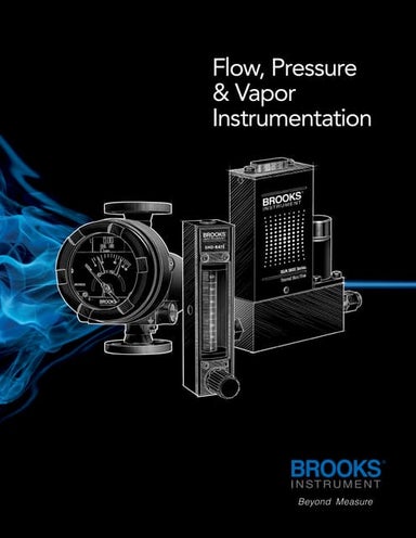 Flow, Pressure & Vapor Instrumentation