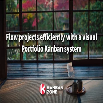 Kanban in 4 easy steps | PDF