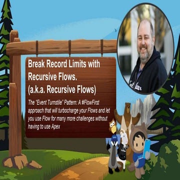 Supercharge Flows for thousands of records with Platform Events