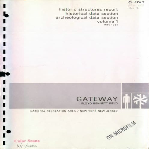 NPS Standards for Typeface and style