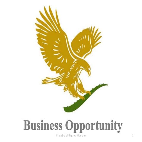 Flp business opportunity part 02