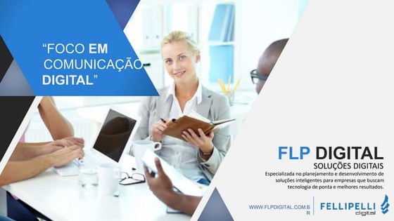 FLP Digital - Apresentação