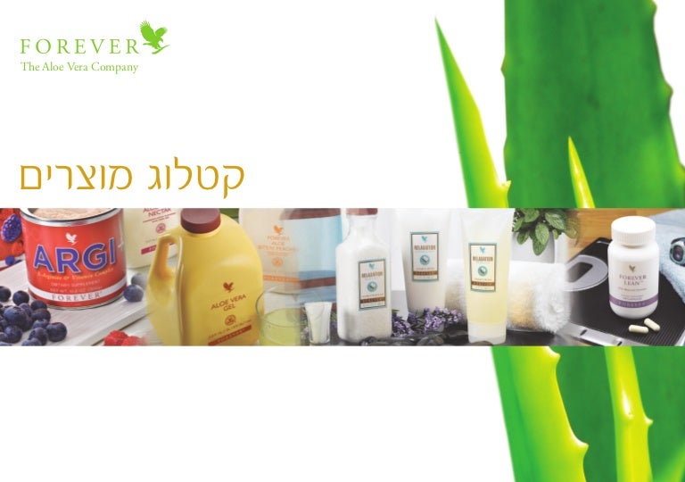 קטלוג מוצרים קטן 2013