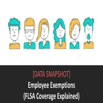 FLSA Exemptions Explained: Non-Exempt vs. Exempt Workers