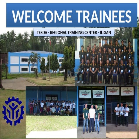 FLS-TRAINERS METHODOLOGY FOOD AND BEVERAGE SERVICES