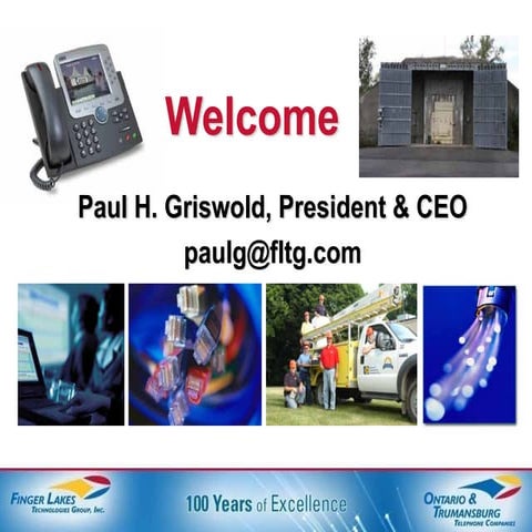 Fltg & Otctbg   2008 Company Profile   Small File