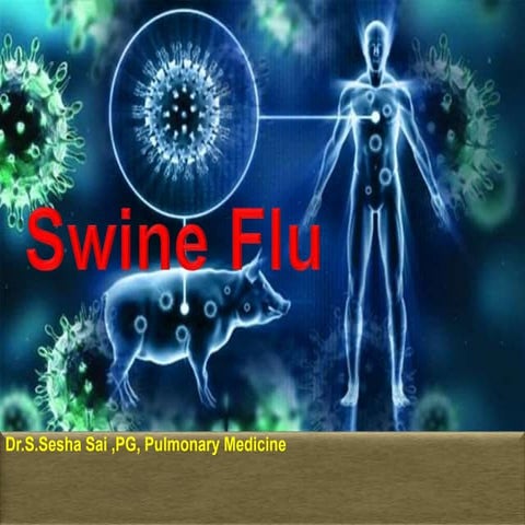 Swine Flu | PPTX