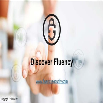 Fluency - Next Generation Incident Response Utilizing Big Data Analytics Over...