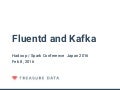 Fluentd and Kafka