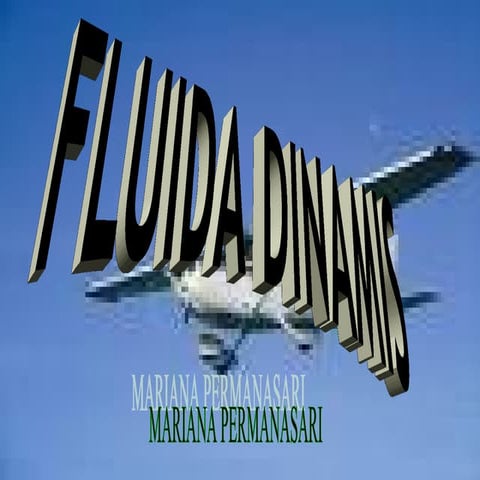 Fluida dinamis 
