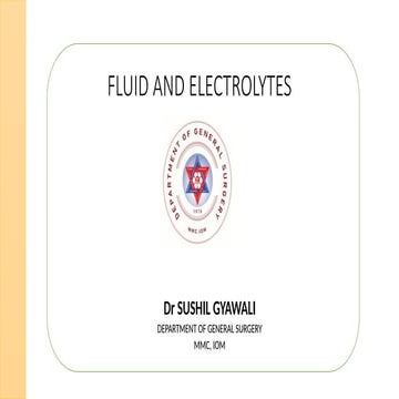 FLUIDS AND ELECTROLYTES IMBALANCE IN SURGERY.pptx