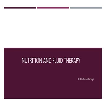 Fluid and Nutrition and its importance.pptx