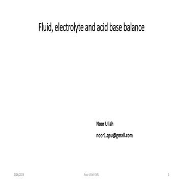 Fluid, electrolyte and acid base balance.pptx