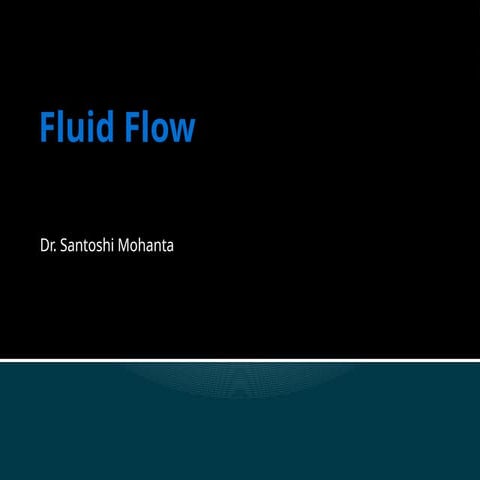 Reynold's Number & Fluid Flow Equations-1.pptx