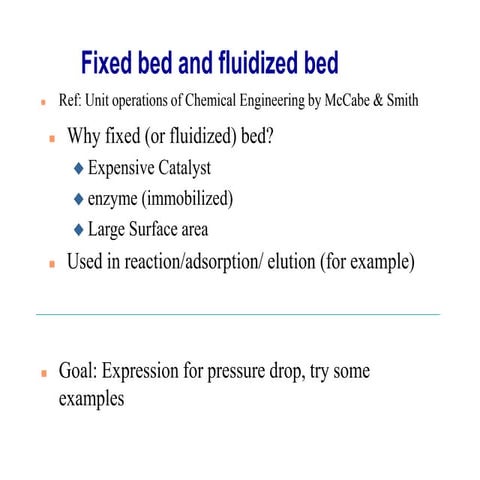 fluidized bed