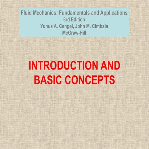 Mekanika fluida adalah penerakan fisika dalam teknik